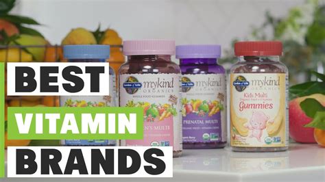 The 10 Best Vitamin Brands of 2024 .